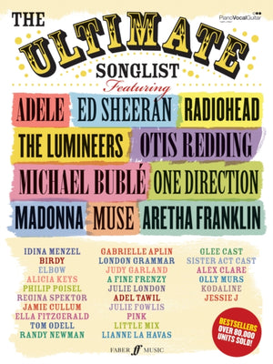 Ultimate Songlist