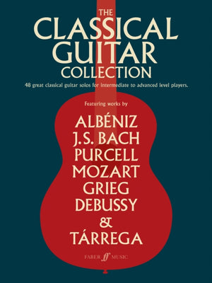 The Classical Guitar Collection