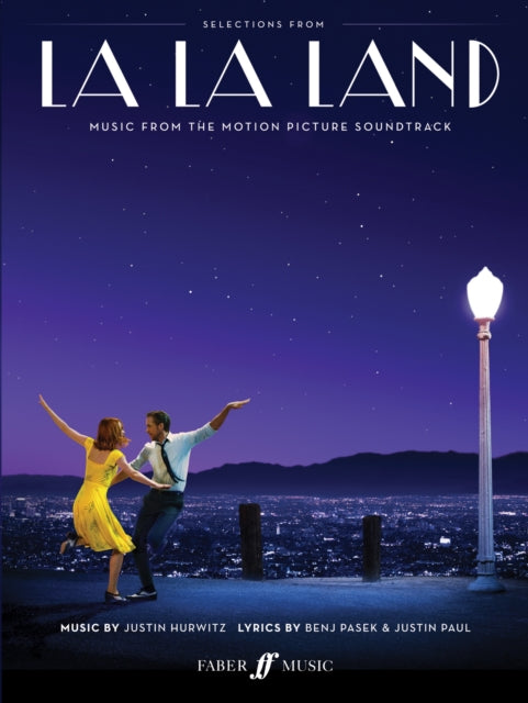 Book cover of: La La Land