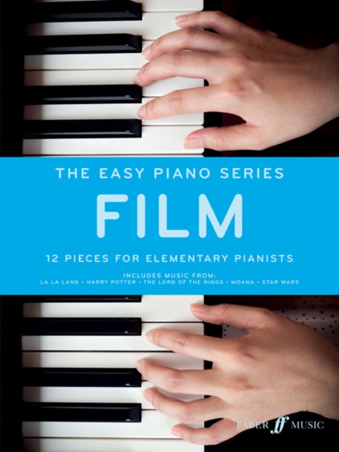 Book cover of: Easy Piano Series: Film