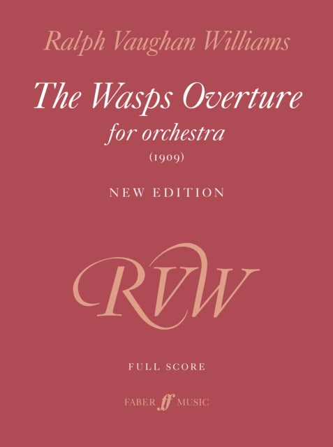 Book cover of: Wasps Overture
