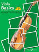 Book cover of: Viola Basics. By: Paul Harris