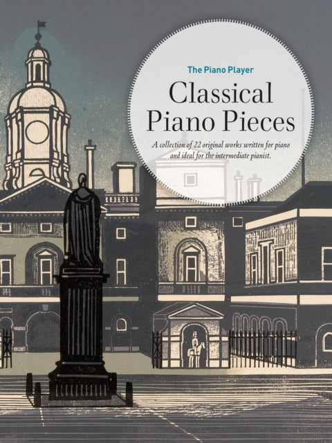 Book cover of: Piano Player: Classical Piano Pieces. By: Alfred Music