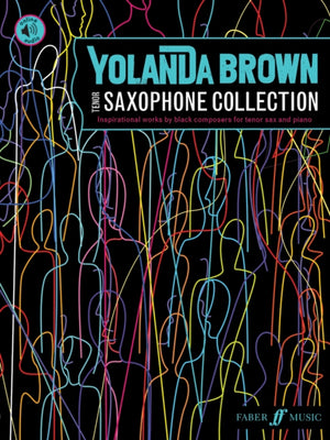 YolanDa Brown's Tenor Saxophone Collection