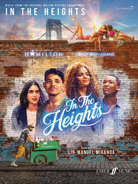 Book cover of: In The Heights (movie selections)