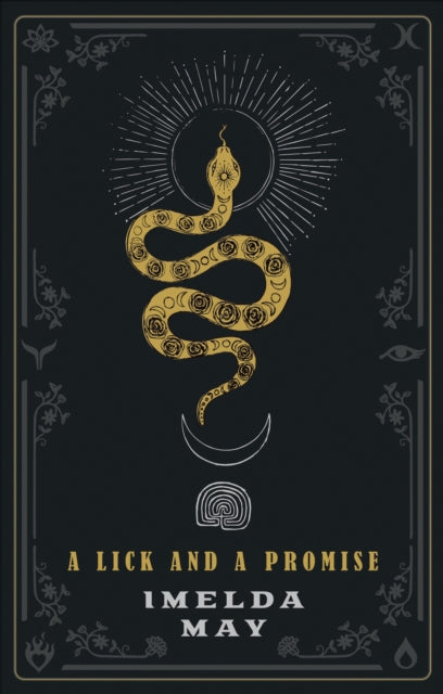 Book cover of: Lick and a Promise. By: Imelda May