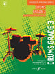 Book cover of: Graded Playalong Series: Drums Grade 3