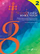 Book cover of: Stringtastic Book 2: Violin