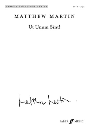 Ut Unum Sint!