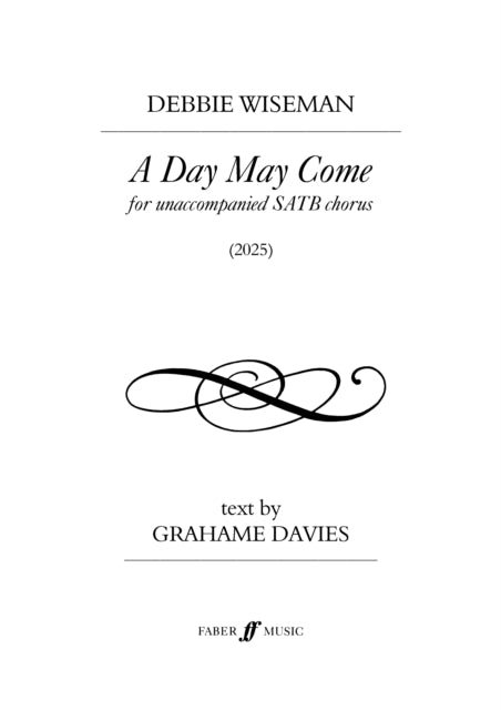 Book cover of: Day May Come