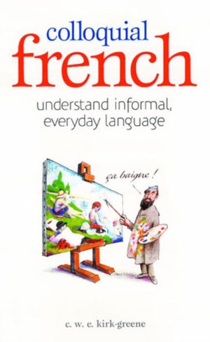 Colloquial French