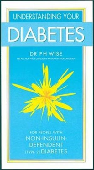 Understanding Your Diabetes Non Insulin