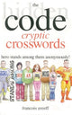 Book cover of: Hidden Code of Cryptic Crosswords. By: Francois Greeff