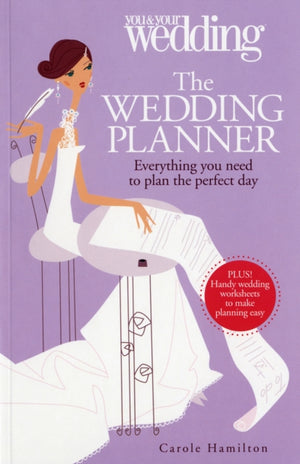 Wedding Planner. You and Your Wedding