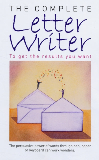 Book cover of: Complete Letter Writer