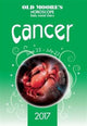 Book cover of: Old Moore's 2017 Astral Diaries - Cancer. By: Francis Moore