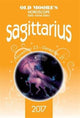 Book cover of: Old Moore's 2017 Astral Diaries Sagittarius. By: Francis Moore