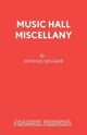 Book cover of: Music Hall Miscellany. By: Richard Dennis