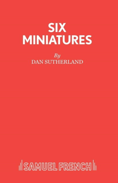 Book cover of: Six Miniatures for Five Ladies
