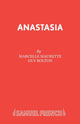 Book cover of: Anastasia. By: Marcelle Maurette
