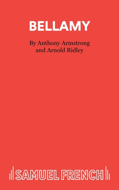 Book cover of: Bellamy