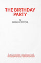 Book cover of: Birthday Party. By: Harold Pinter
