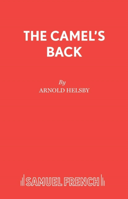 Book cover of: Camel's Back. By: Arnold Helsby