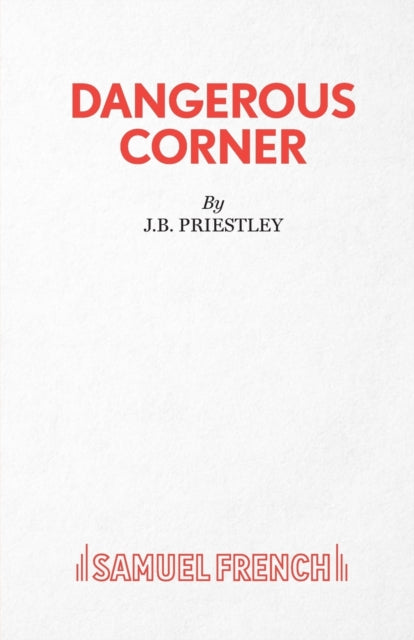 Book cover of: Dangerous Corner