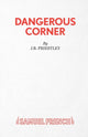 Book cover of: Dangerous Corner