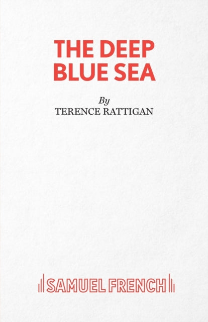 Book cover of: Deep Blue Sea