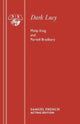 Book cover of: Dark Lucy. By: Philip King