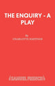 Book cover of: Enquiry. By: Charlotte Hastings