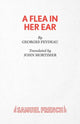 Book cover of: Flea in Her Ear