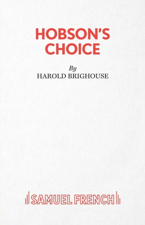 Hobson's Choice