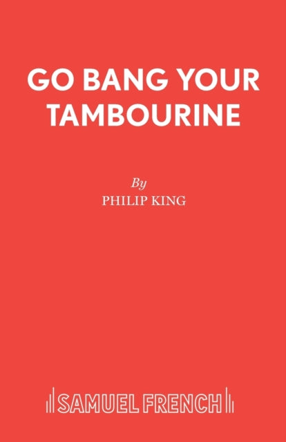 Book cover of: Go Bang Your Tambourine