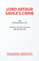 Book cover of: Lord Arthur Savile's Crime