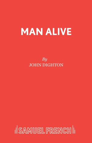 Man Alive!