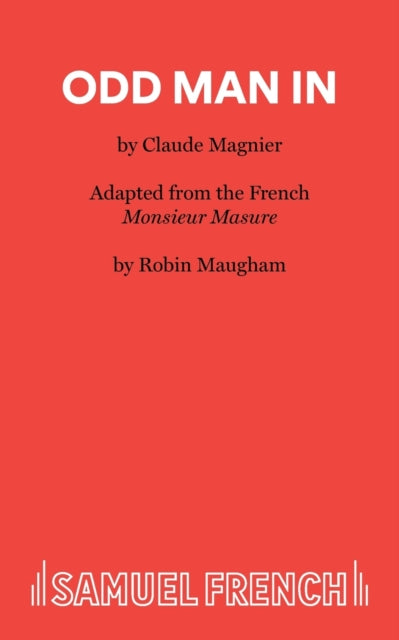 Book cover of: Odd Man in. By: MAUGHAM