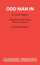 Book cover of: Odd Man in. By: MAUGHAM