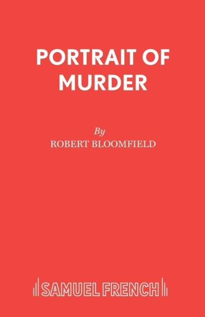 Book cover of: Portrait of Murder. By: Robert Bloomfield