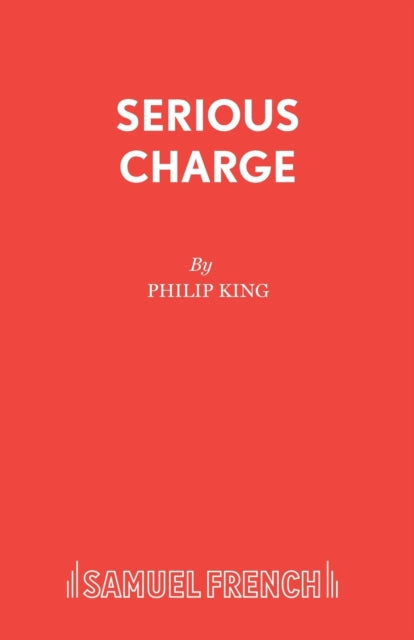 Book cover of: Serious Charge