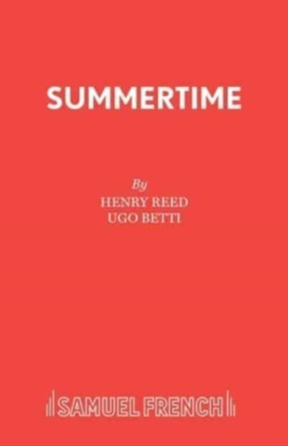 Book cover of: Summertime