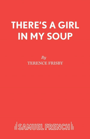 There's a Girl in My Soup