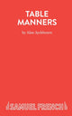 Book cover of: Table Manners