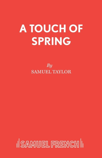 Book cover of: Touch of Spring