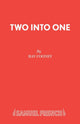 Book cover of: Two into One