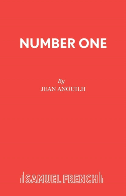 Book cover of: Number One