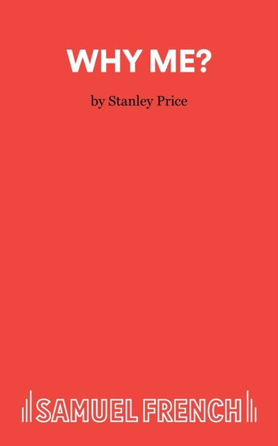 Book cover of: Why Me?. By: Stanley Price