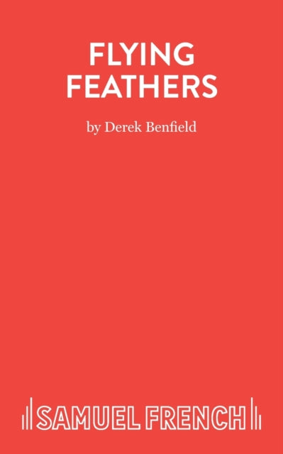 Book cover of: Flying Feathers
