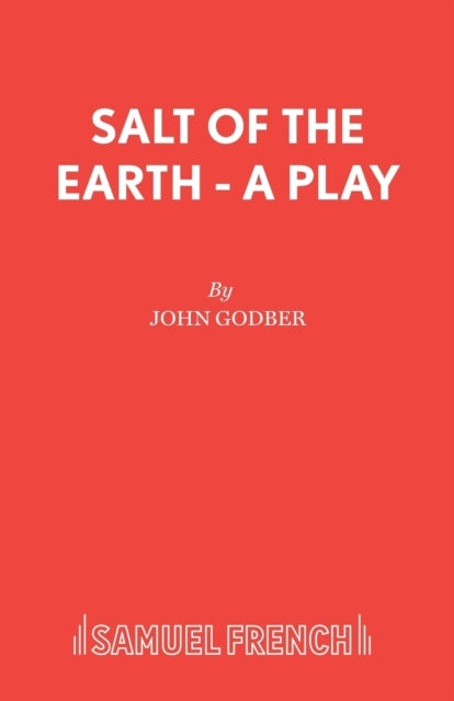 Book cover of: Salt of the Earth